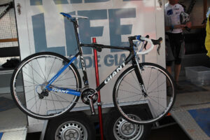 Giant TCX cyclocross - full bike