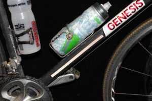 Lightweights reflective tape in use