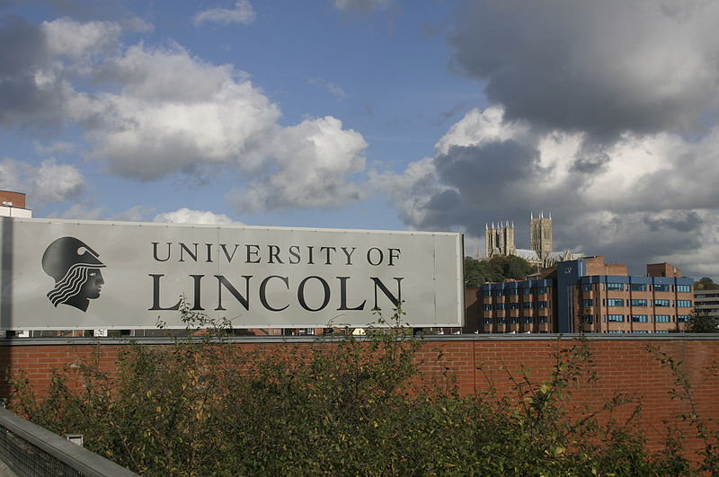 Lincoln University (photo: Marcin Floryan)
