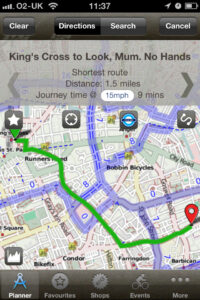 LookMumNoHands map