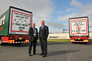 Mike Penning and Steve O’Connor of Stobart Ports.jpg