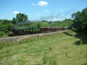 The Royal Train