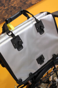 Ortlieb QL3 bag fittings