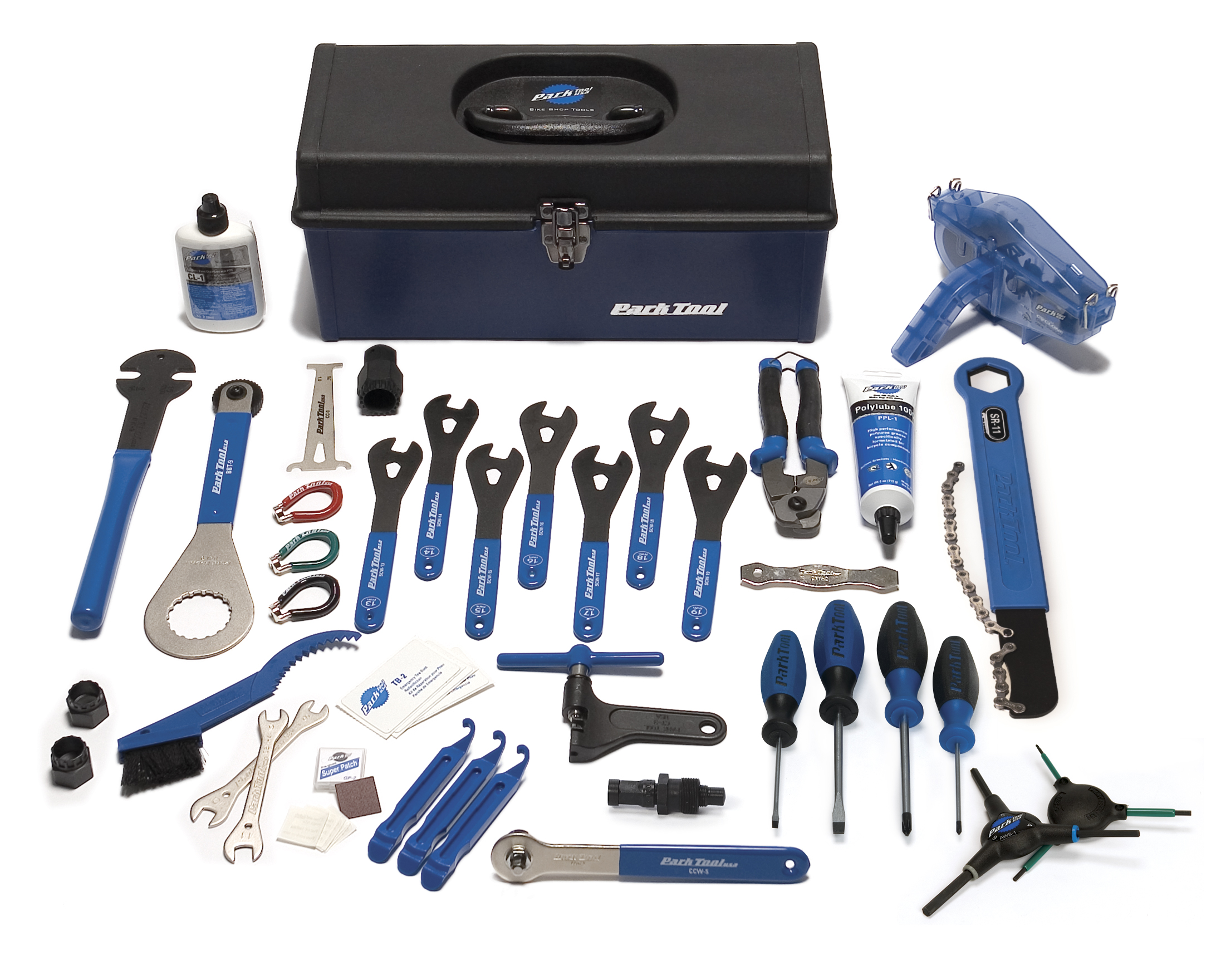 Park Tool AK37 Advanced Mechanic toolkit - Cycling News Park Tool AK37 Advanced Mechanic toolkit - Cycling News