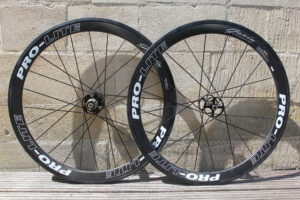 Prolite Gavia wheelset