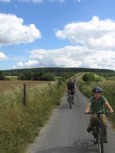 The Crab and Winkle Route, photo courtesy Gregory Williams/Sustrans