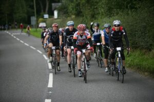 Tour ride South West 2009