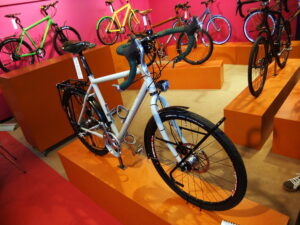 Velotraum expedition tourer