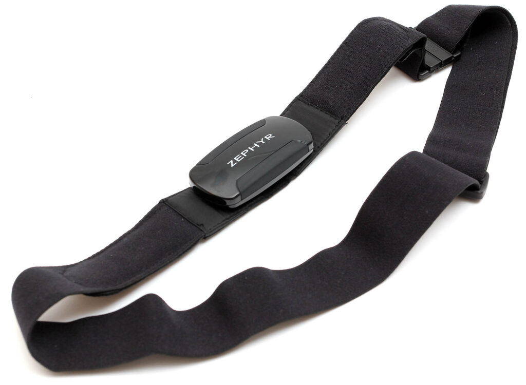 Zephyr HXM bluetooth HRM