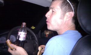 Tony the wurst muncher