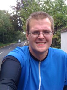Gary Brennan on the Manchester 100 sportive