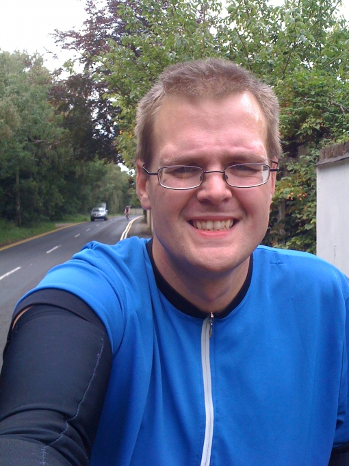 Gary Brennan on the Manchester 100 sportive