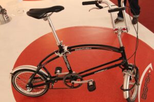 Bigfish folding bike