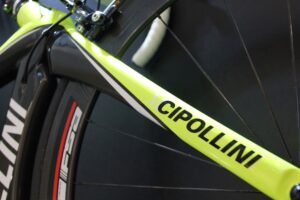 Cipollini RB1000 – fork