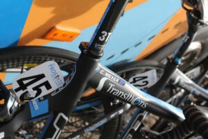 Garmin Edge 800 - team bikes