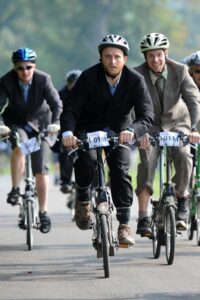 Bromptons at Blenheim.jpg