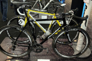 Condor Prototype steel race bike