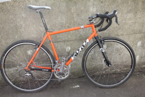 Cotic >X< - full bike