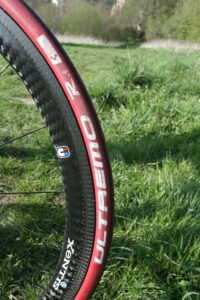 Cube Litening Schwalbe Ultremo tyres