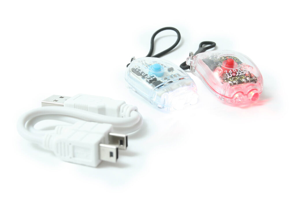Electron Backupz USB LED light set