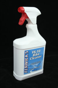 Fenwicks FS10 bike cleaner