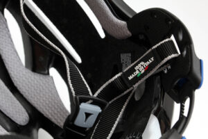 Kask K-50 helmet - strapd