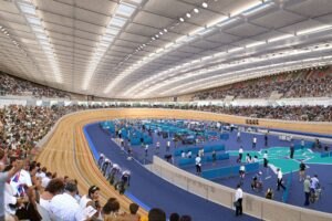 London 2012 Velodrome impression (picture credit – London 2012).jpg