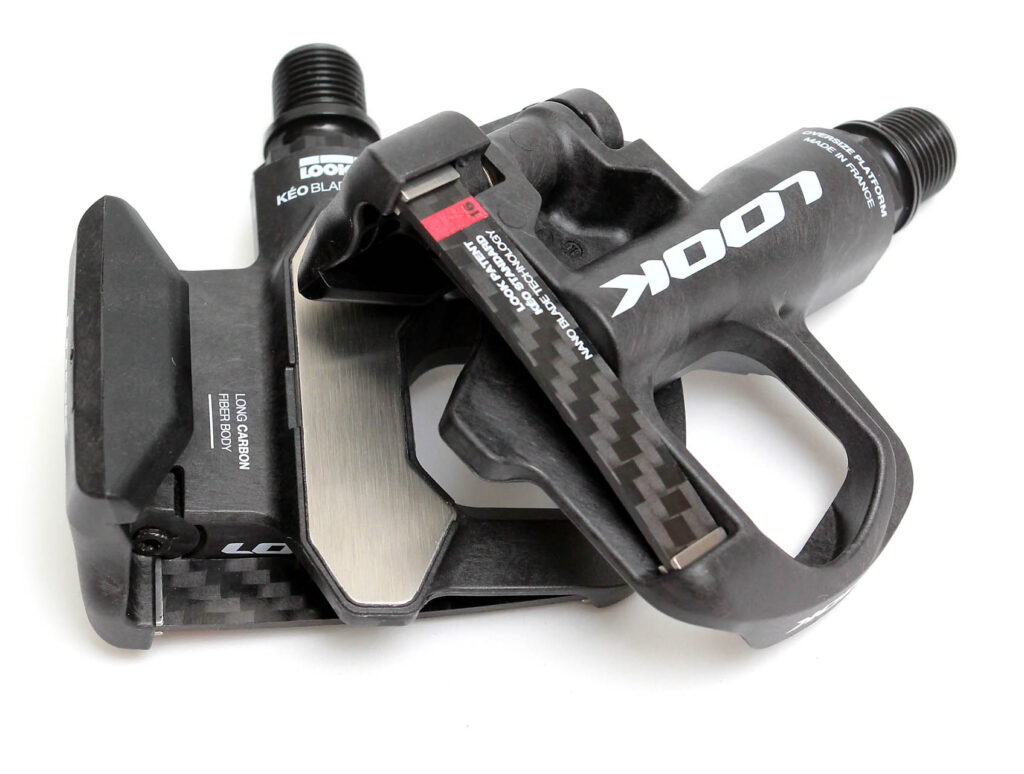 Look Keo Blade Carbon pedals