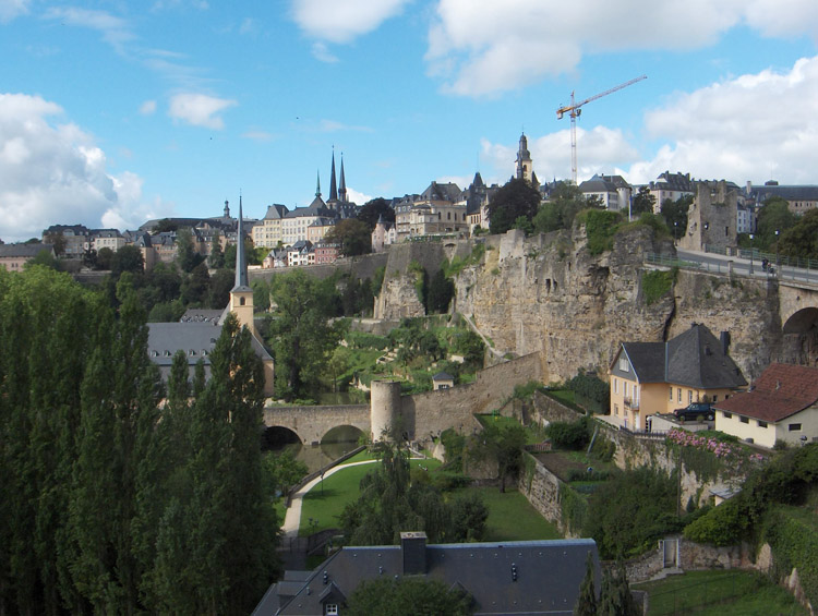 Luxembourg (photo: Streppel)