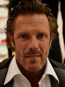 Mario Cipollini (copyright Simon MacMichael)