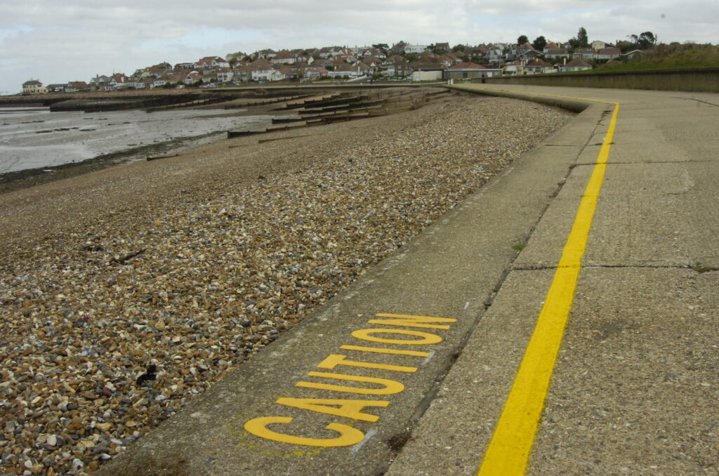 Oyster Bay Trail cycle route, courtesy Herne Bay Times, thisiskent.co_.uk_.JPG