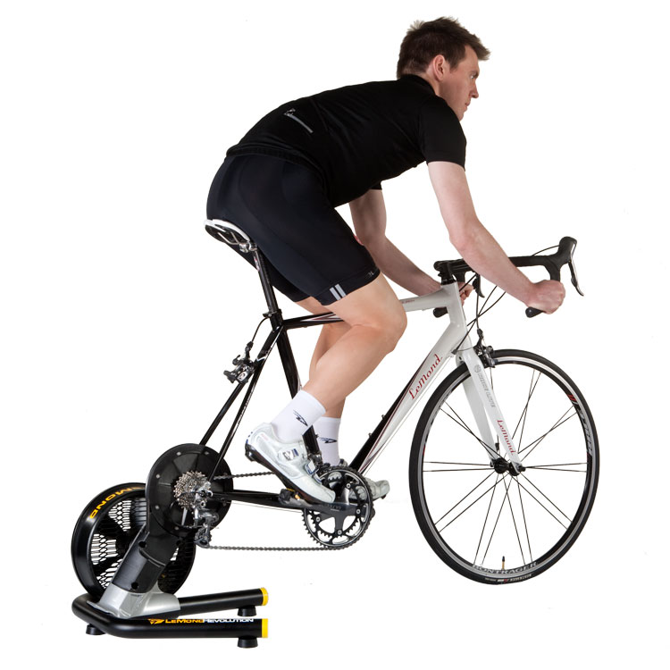 LeMond Revolution in use