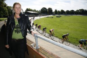 Save the Herne Hill Velodrome campaign’s Hillary Peachey.jpg