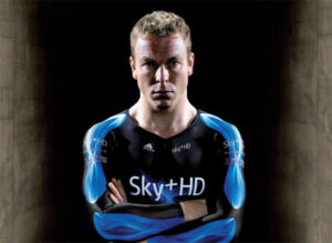 Sir Chris Hoy