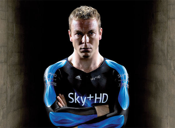 Sir Chris Hoy