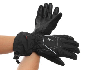 Specialized Sub Zero glove worn