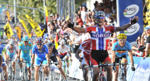 Thor Hushovd wins 2010 World Championship (picture credit Melbourne 2010).jpg