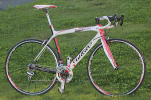 Wilier Gran Turismo - full bike