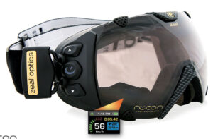 Zeal Transcend GPS goggle