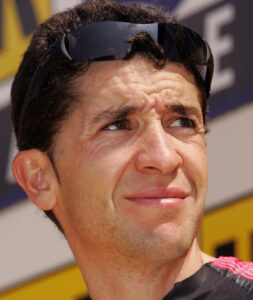 Carlos Sastre © Photosport International