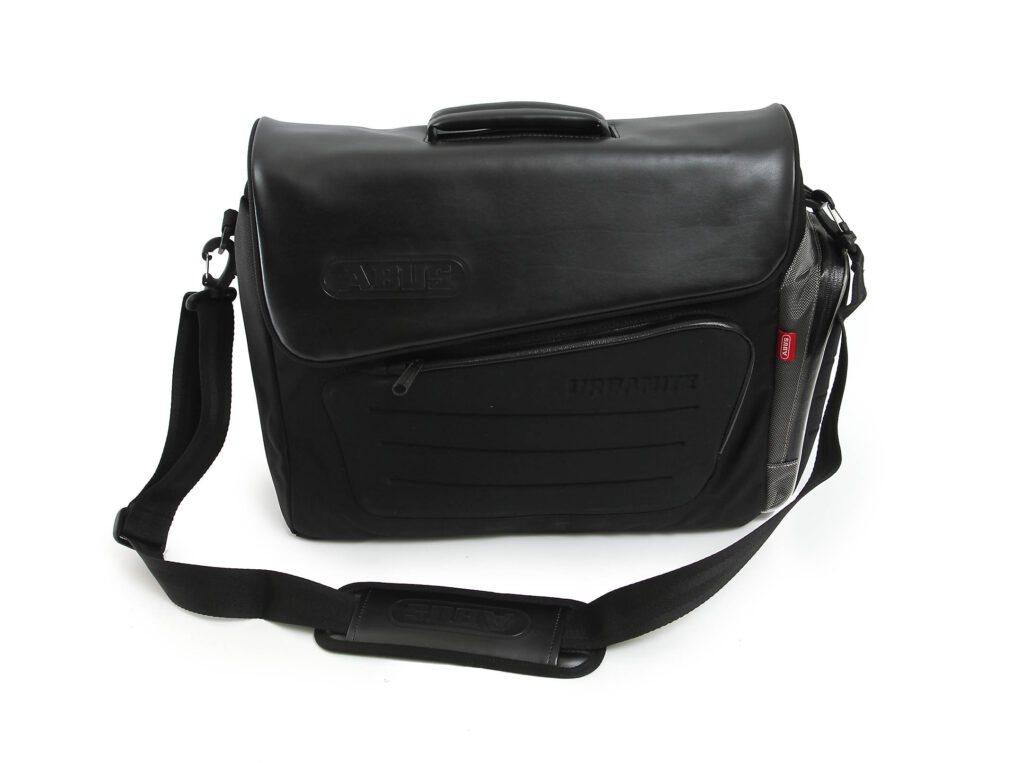 ABUS Urbanite front
