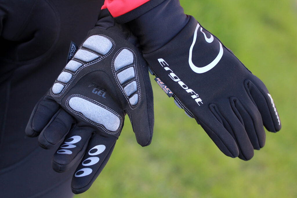Altura Ergofit windproof gloves
