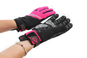 Altura Shield Womens glove worn