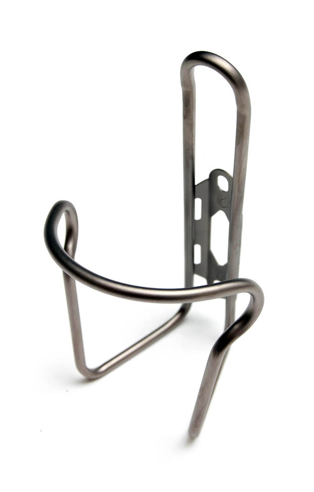 Blackburn Ti bottle cage
