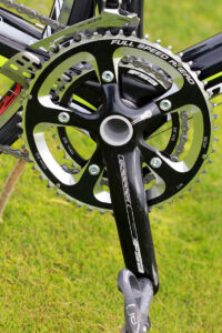 Cannondale SuperSix 105 &ndash; chainset