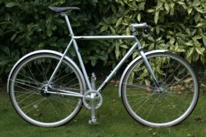 Charge Mixer 11 - full bike