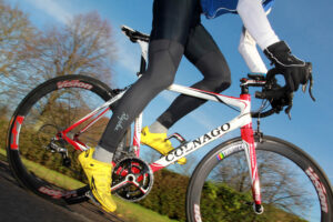 Colnago C59 Italia - riding 2