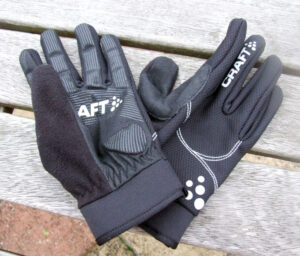 Craft Storm gloves