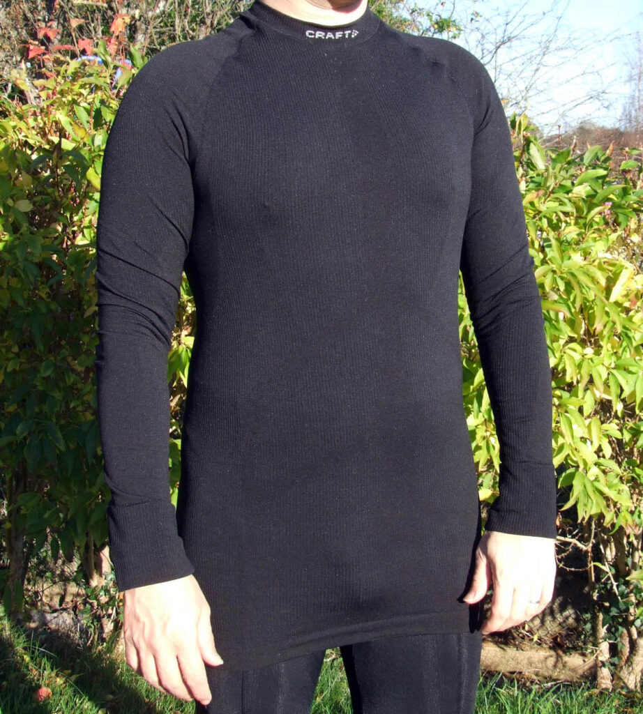 Craft long sleeve base layer