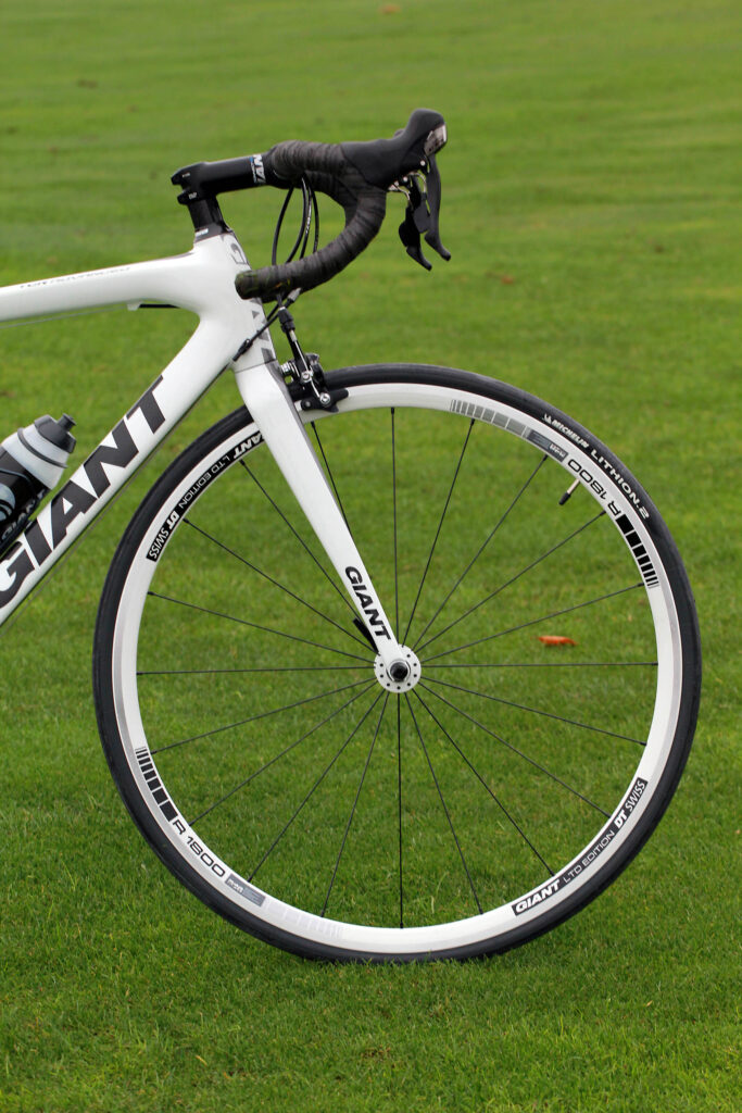 Just in - Giant TCR Advanced 2 - Cycling News | Bike Reviews | road.cc